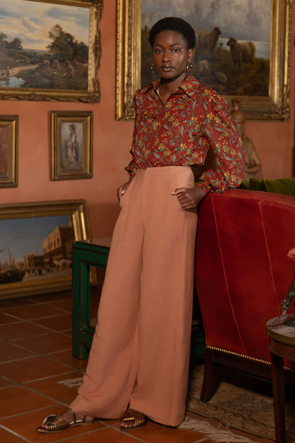 Veranera Pants