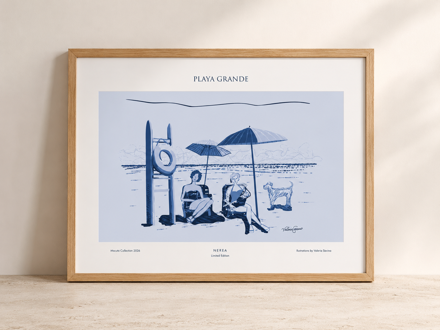 Playa Grande | Part of the Memories of MACUTO Collection