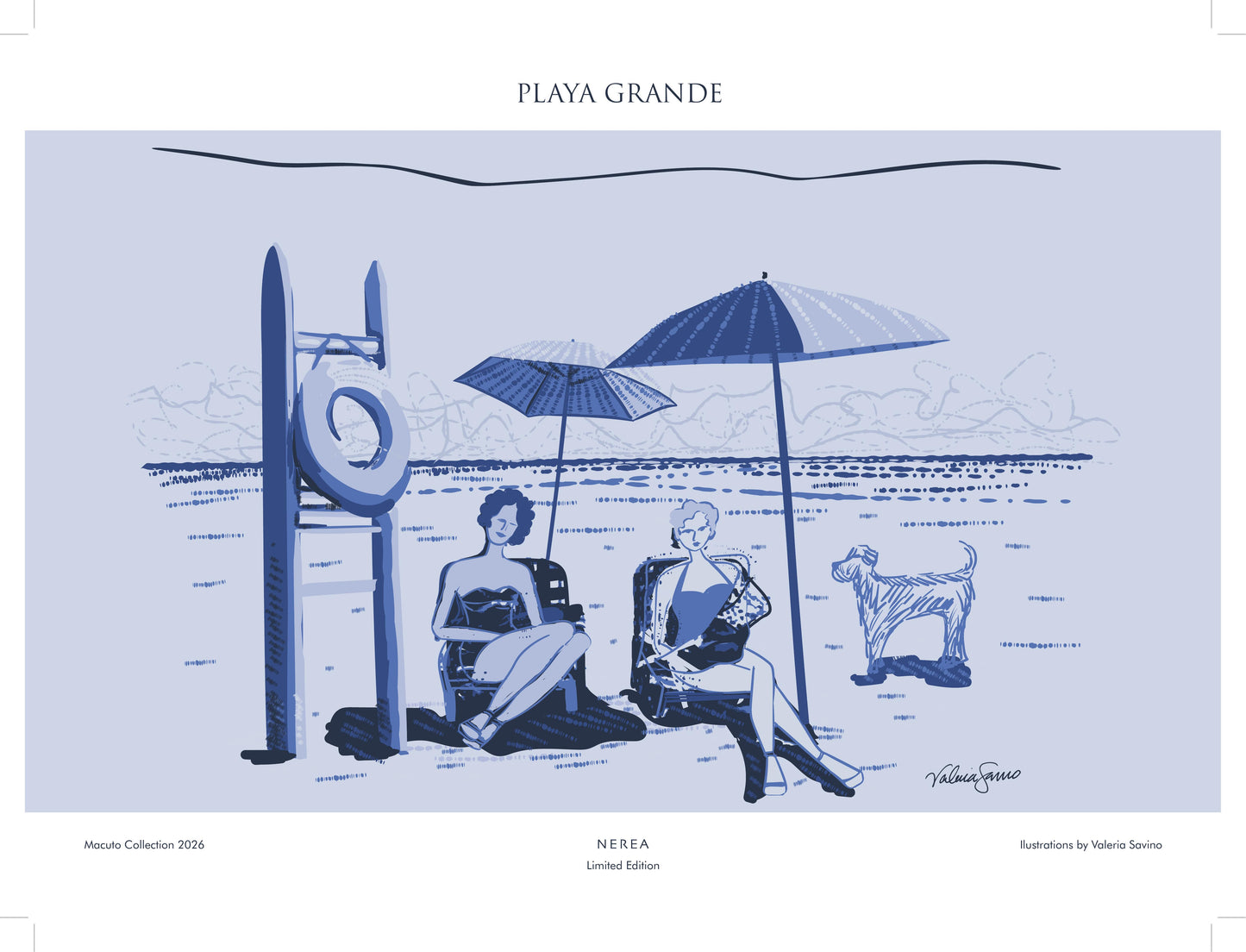 Playa Grande | Part of the Memories of MACUTO Collection